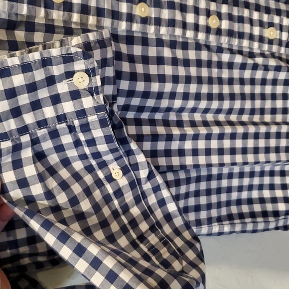 Abercrombie & Fitch sz M long sleeve shirt - Picture 4 of 4